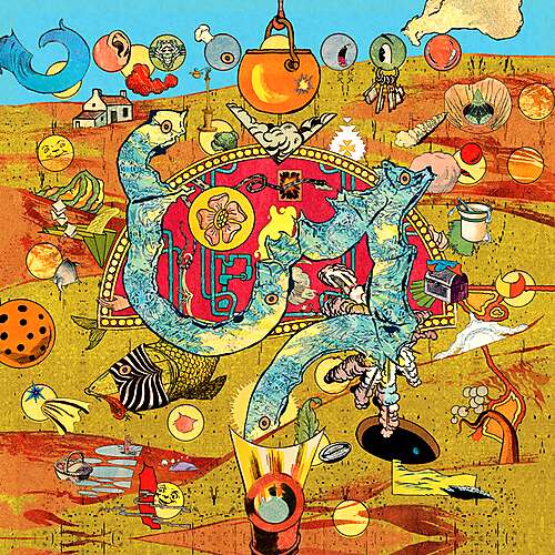 Django Django (10th Anniversary Edition)