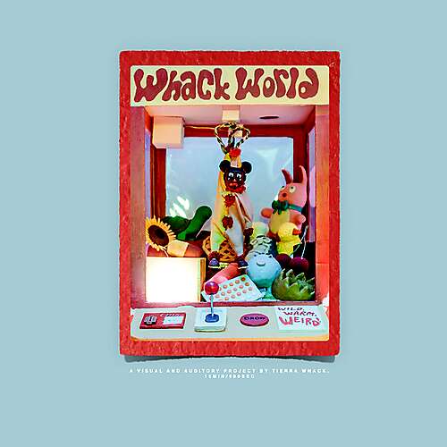 Whack World (instrumental)