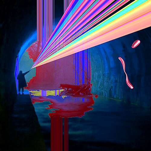 Postcard (death's dynamic shroud Remix)