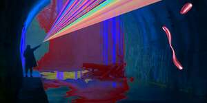 Postcard (death's dynamic shroud Remix)