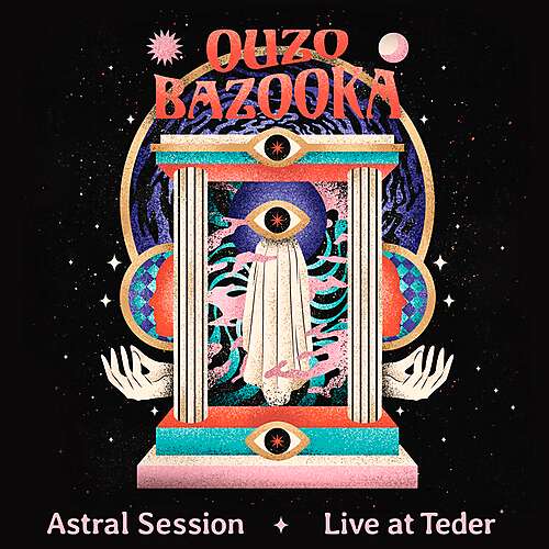Astral Session / Live at Teder
