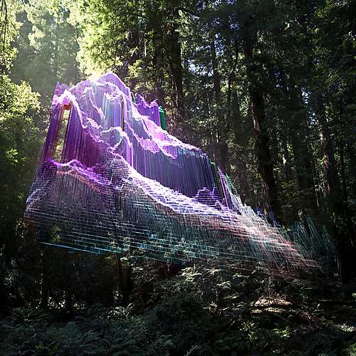 Air Texture VIII Anthony Naples + DJ Python