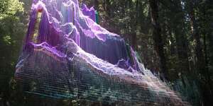 Air Texture VIII Anthony Naples + DJ Python