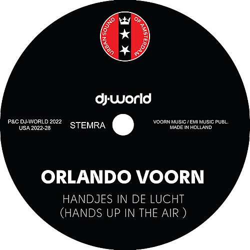 Handjes In De Lucht (Hands Up In The Air)