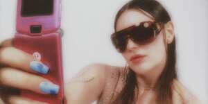 Matrix (Sofia Kourtesis Remix)