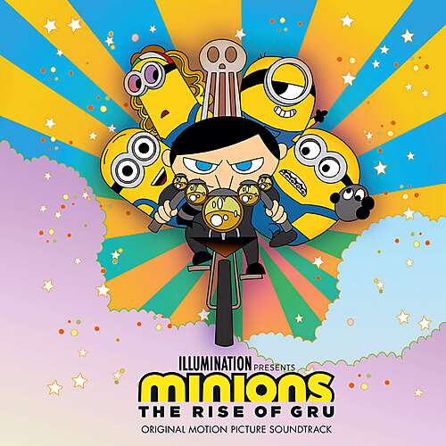 Goodbye To Love (From 'Minions: The Rise of Gru' Soundtrack)