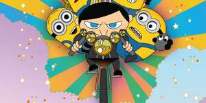 Goodbye To Love (From 'Minions: The Rise of Gru' Soundtrack)