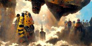 HOA020: No Future For Cowardice