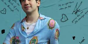 I'll Wear Your Sadness Like It's Mine