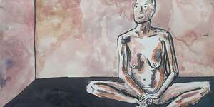 was it the dregs of night