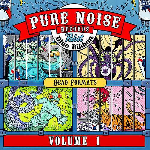 Dead Formats, Vol. 1