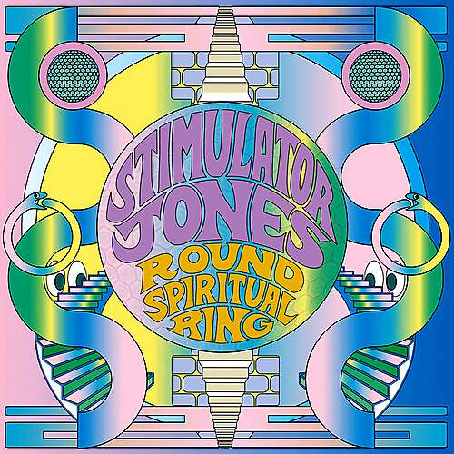 Round Spiritual Ring