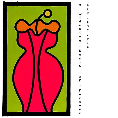 A Widening Burst of Forever