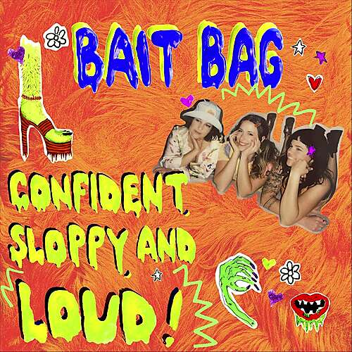 Confident, Sloppy, and Loud!