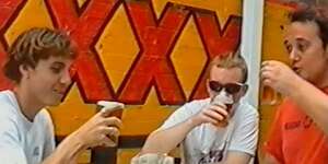 I've Been Drunk in Every Pub in Brisbane