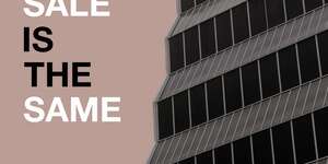 Every Sale Is The Same