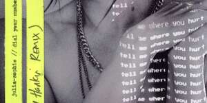 Dial Your Number (Poppy Hankin Remix)