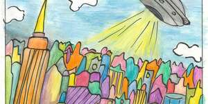 Something Is Out There