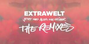 Jetzt neu: alles wie früher (DJ Hell X Gregor Tresher Remix)