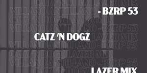 Villano Antillano - Bzrp 51 (Cat 'N Dogz Lazer Mix)