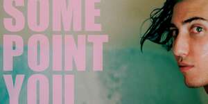 AT SOME POINT YOU STOP