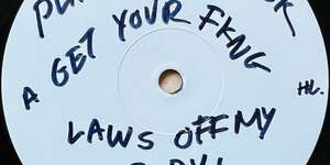 Get your Fking Laws off my Body