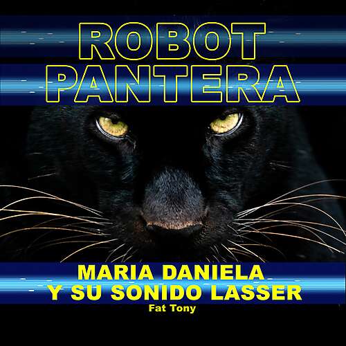 Robot Pantera
