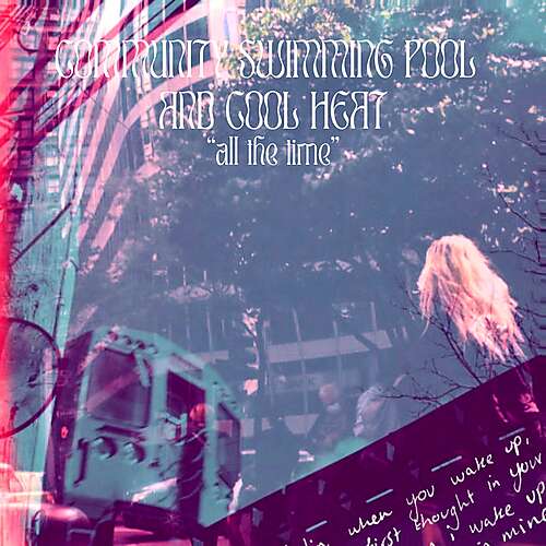 all the time (ft. COOL HEAT)