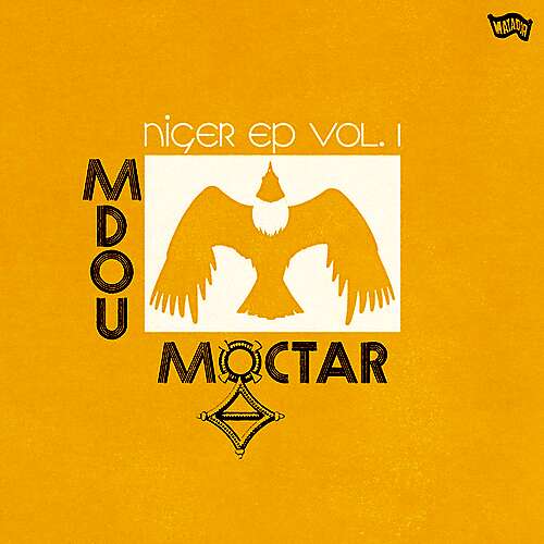 Niger EP Vol. 1