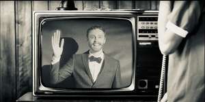 Four Horses (feat. Julianna Barwick)