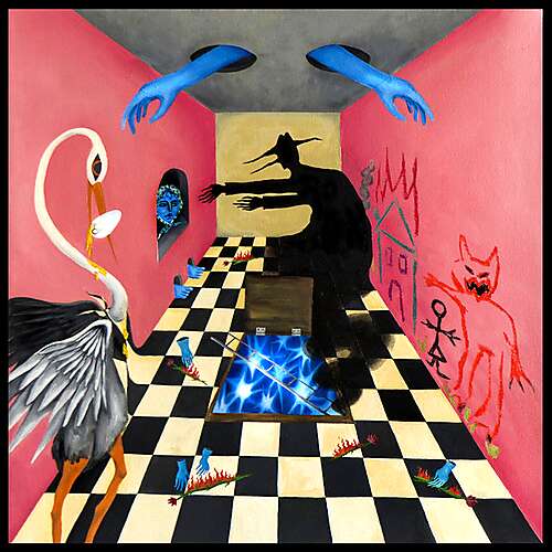 Too Late For The Disco