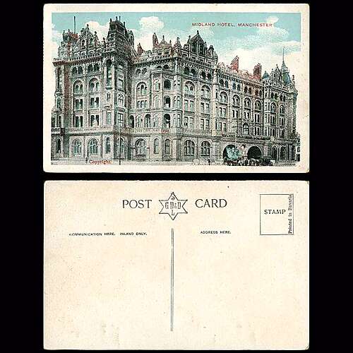 Midland Hotel II - The Restaurant