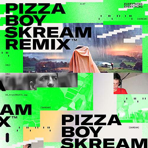 Pizza Boy (Skream Remix)