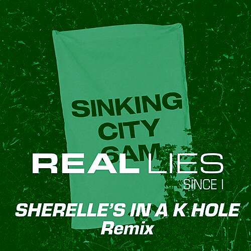 Since I - SHERELLE'S IN A K-HOLE REMIX