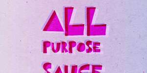 All Purpose Sauce