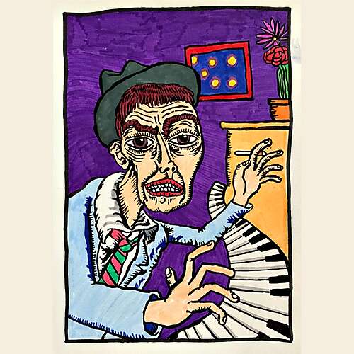 The Death of Charlie Clown