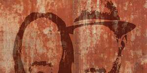 Corrosion (Contour 2)