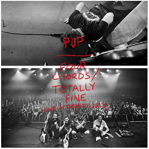 Four Chords / Totally Fine (Live in Toronto / 2022)