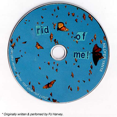 Rid Of Me (PJ Harvey cover)