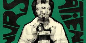 Berlin/God Light (ft. Joe Goddard)