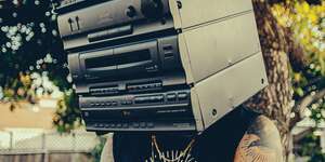 Component System with the Auto Reverse