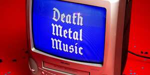 Death Metal Music