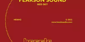 PEARSON SOUND - Red Sky | Single | Dance