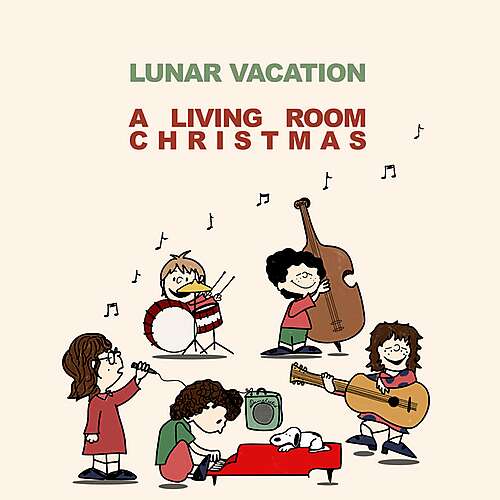 A Living Room Christmas