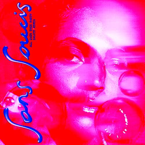 All Over This Party (salute remix)