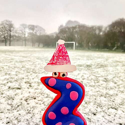 Ho Ho It's Christmas Again