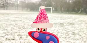 Ho Ho It's Christmas Again