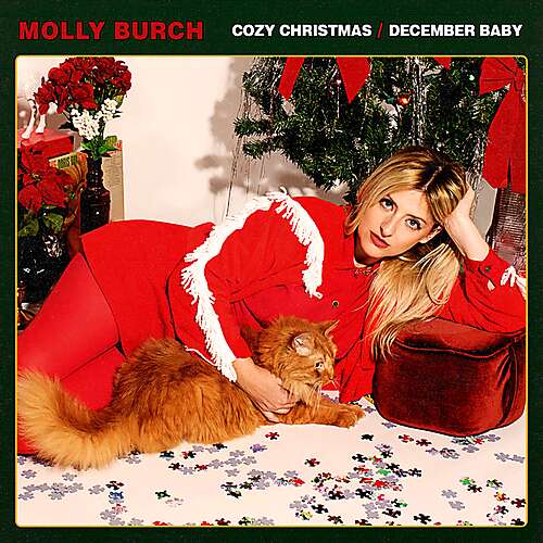 Cozy Christmas / December Baby