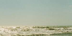 Mary in the Black and White Room