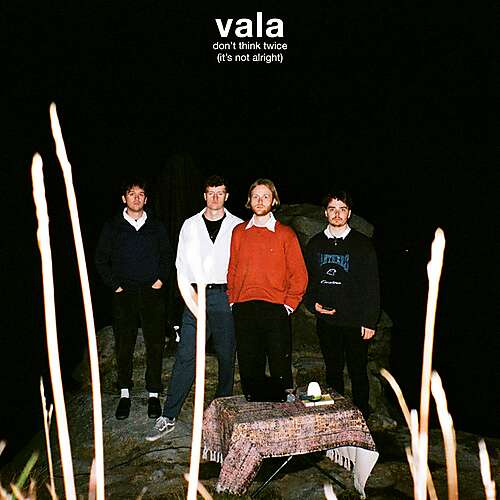 Don't Think Twice (It's Not Alright)